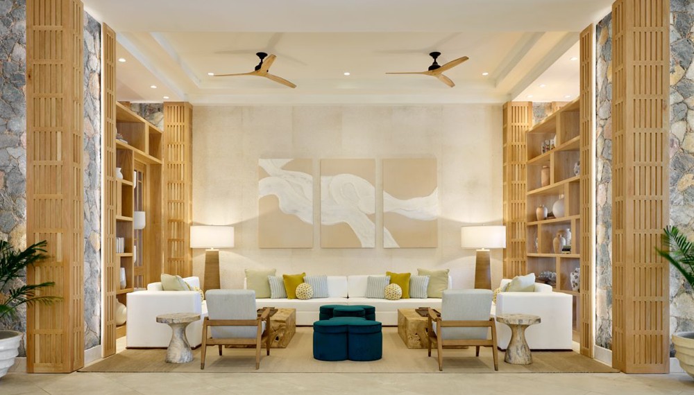 Westin Beach Resort St Thomas Westin Lobby 2