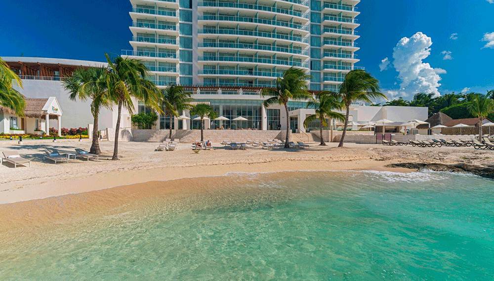 Westin Cozumel Beach Edge