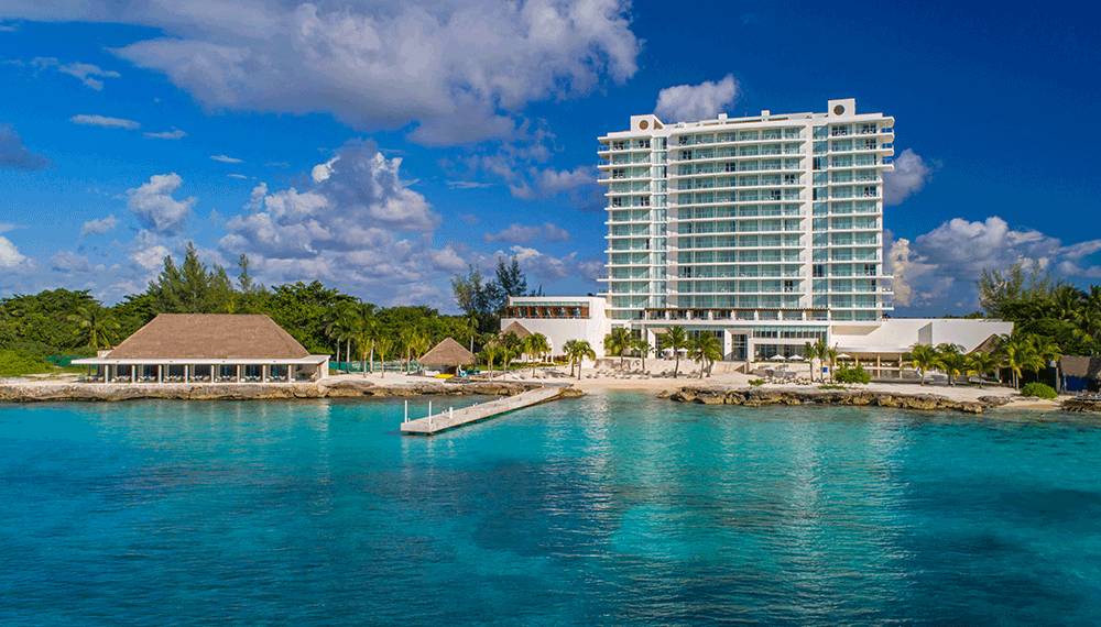 Westin Cozumel Beach