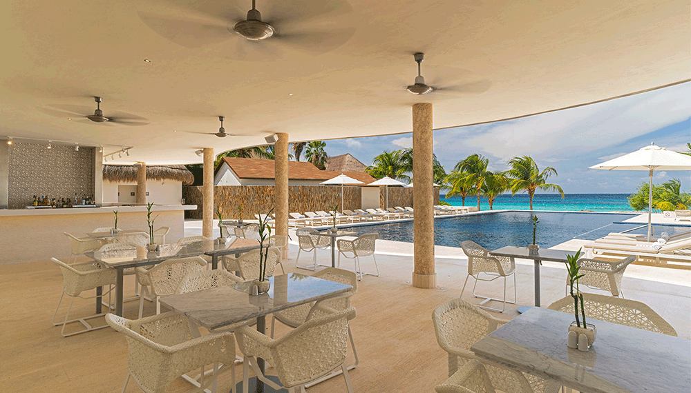 Westin Cozumel Dining