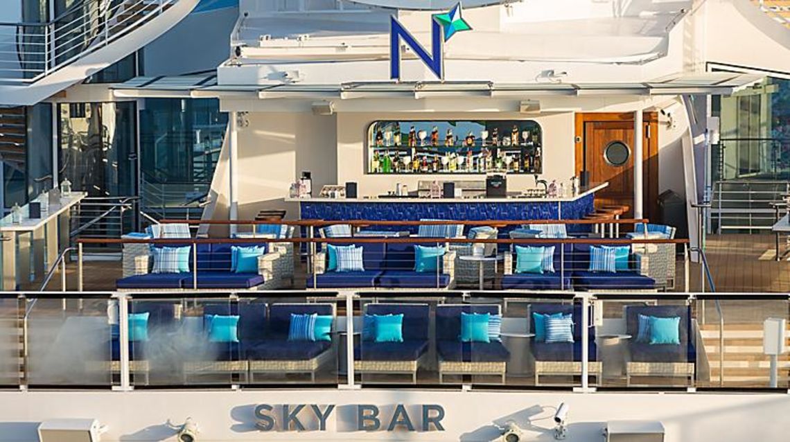 Sky Lounge Mariner of the Seas