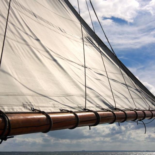 Windjammer Sail