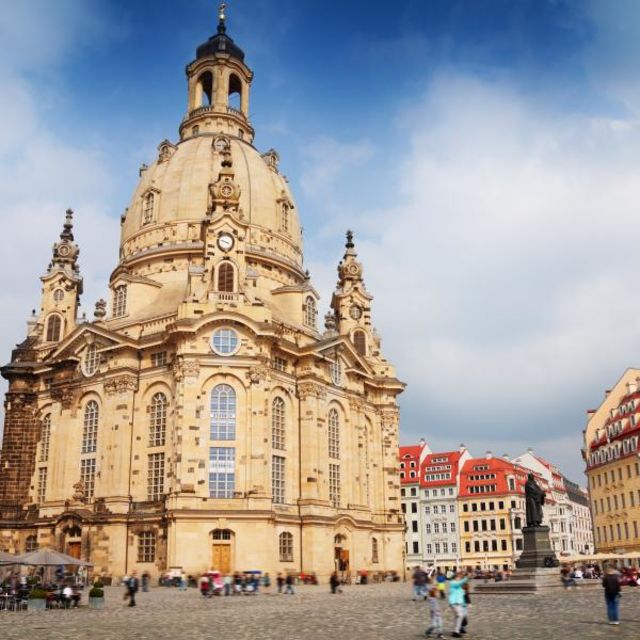 Dresden Old Town Walking tour