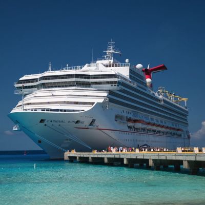 carnival cruises from charleston march 2023