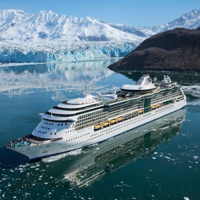 Radiance of the Seas - July 12, 2024 - Cruise Map & Port Info