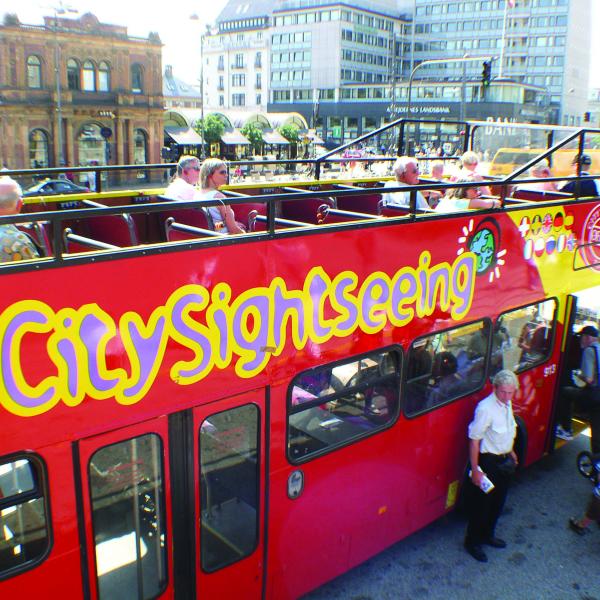 Top 103+ Images copenhagen hop on hop off bus from cruise terminal Superb