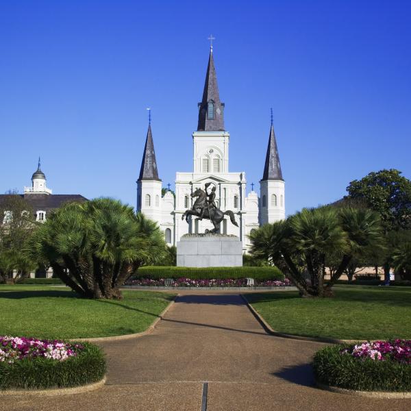 New Orleans City and Cemetery Sightseeing Tour image 2