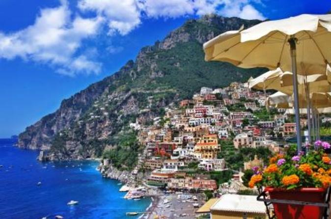 cruise excursions in Salerno Amalfi Coast Italy