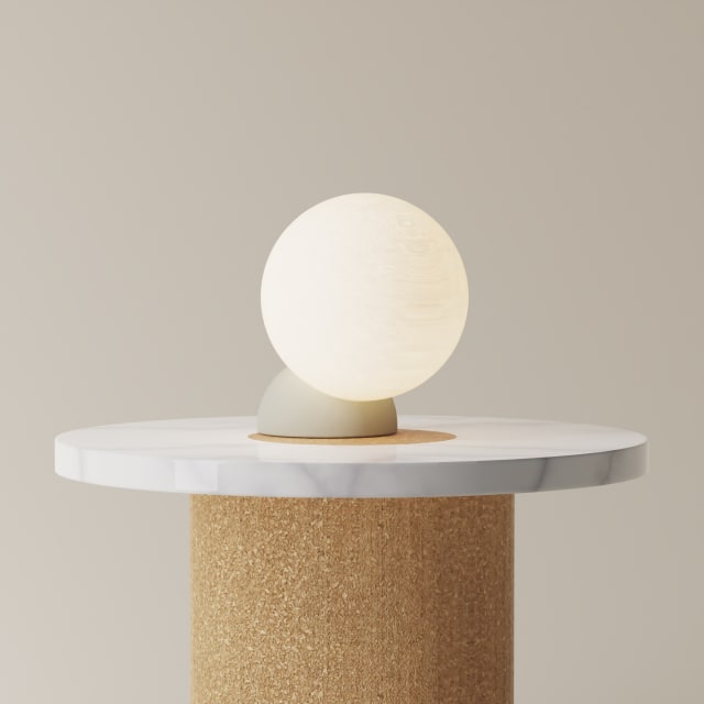 Cantilever Table Light by Louis Filosa