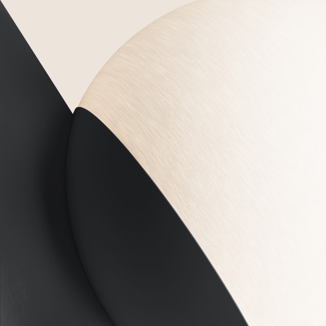 PyraSphere Table Light by Louis Filosa