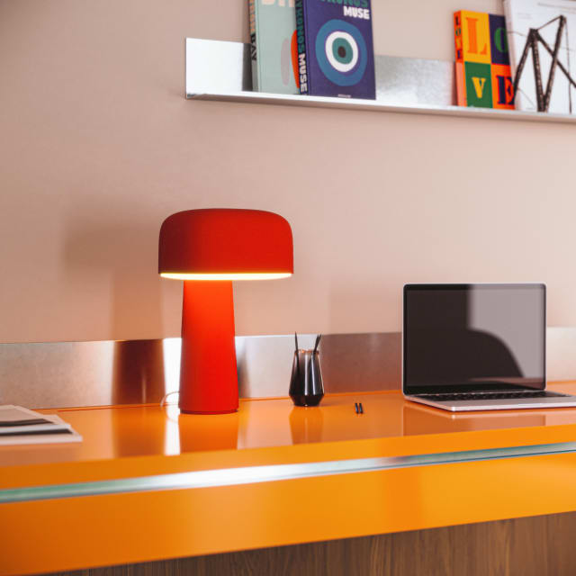 Gio Table Light by Ammunition