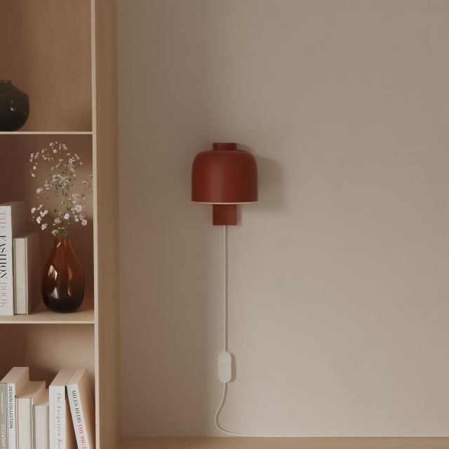 Gio Wall Light by Ammunition