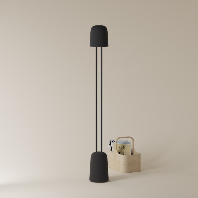 Gio Floor Light by Ammunition