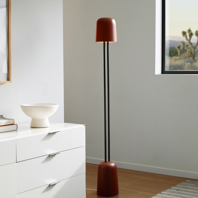 Gio Floor Light by Ammunition
