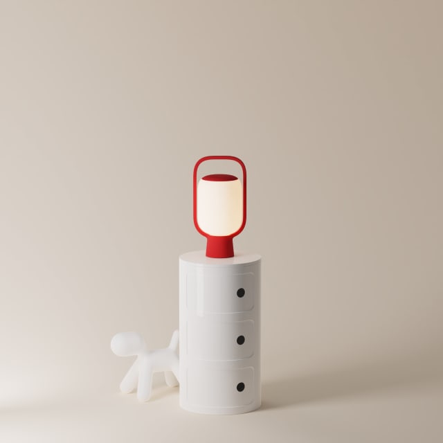 Kero Table Light by noun studio