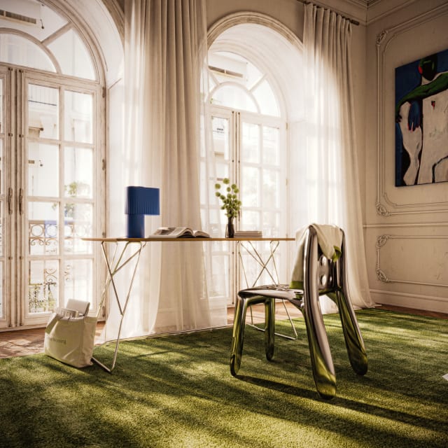 Encore Table Light by Sam Gwilt