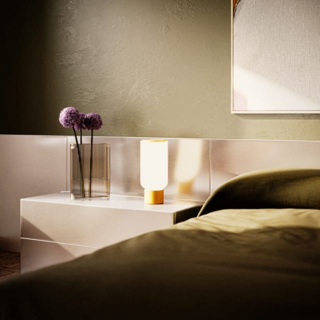 Arpeggio Table Light by Studio Elk