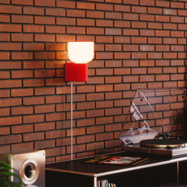 Arpeggio Wall Light by Studio Elk