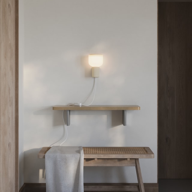 Arpeggio Wall Light by Studio Elk