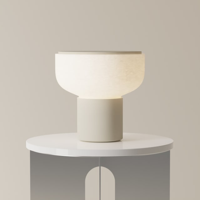 Arpeggio Sideboard Table Light by Studio Elk