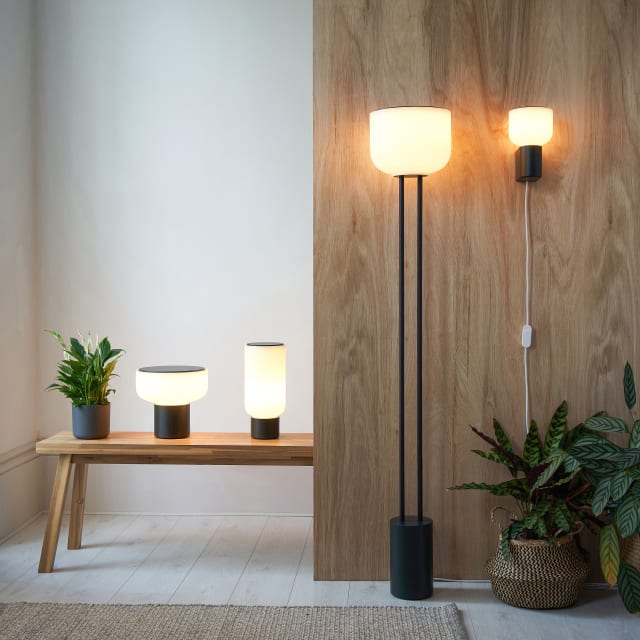 Arpeggio Floor Light by Studio Elk