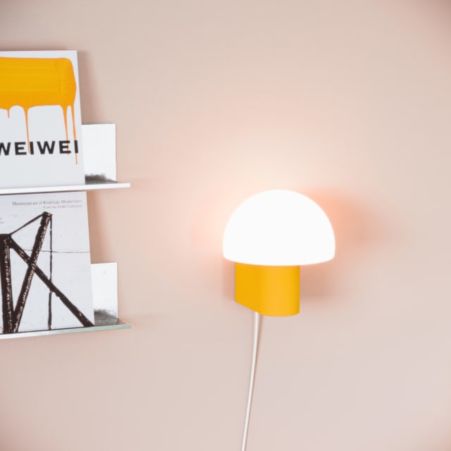 Arintzea Wall Light by Muka Design Lab