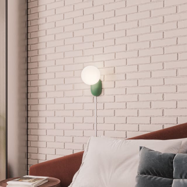 Cantilever Wall Light by Louis Filosa