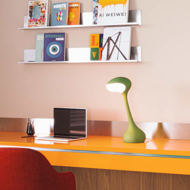 Kobble Task Light by Karim Rashid