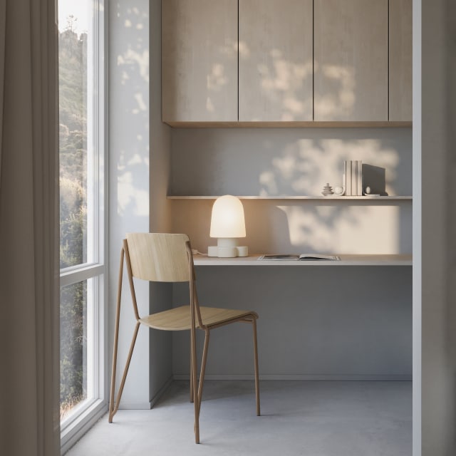Tiny Table Light by Yowie