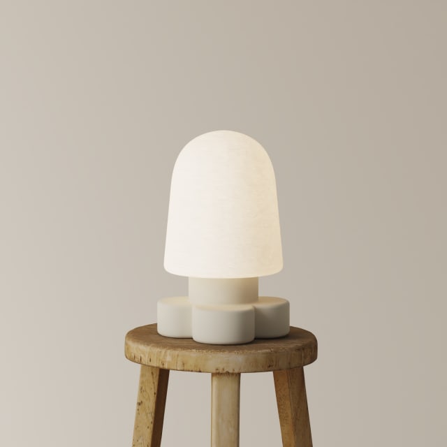 Tiny Table Light by Yowie