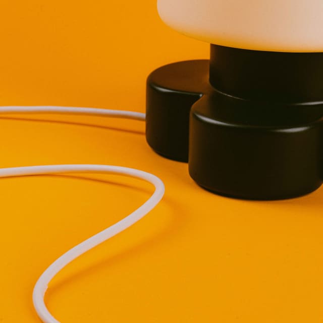 Tiny Table Light by Yowie