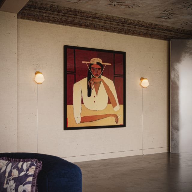 Granada Wall Light by Carlos Jimenez Design