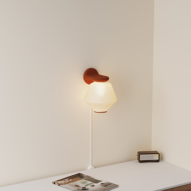 Granada Wall Light by Carlos Jimenez Design