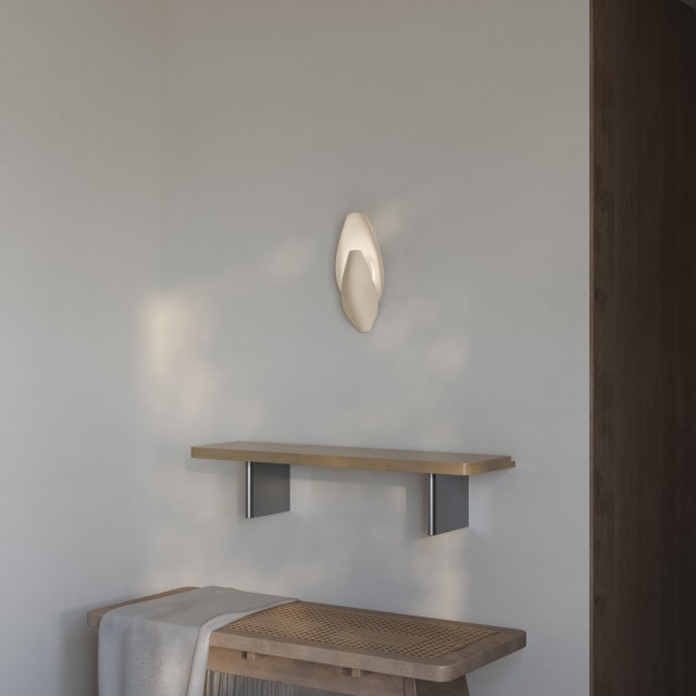 Cerra Wall Light by Bradley L Bowers