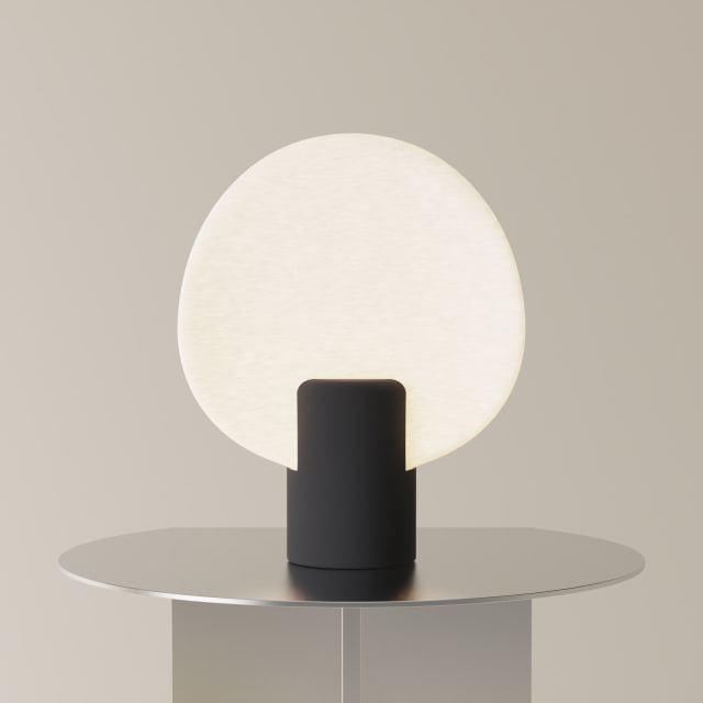 Pavone Table Light by Viviana Degrandi