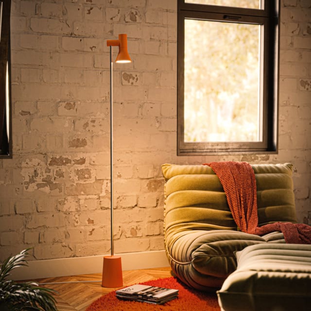 Gallery Floor Light by Andrew Ferrier