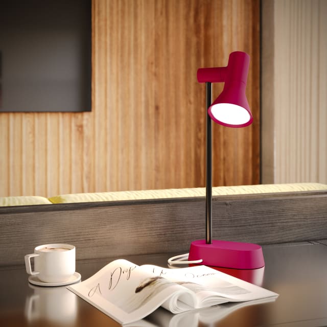Gallery Task Light by Andrew Ferrier