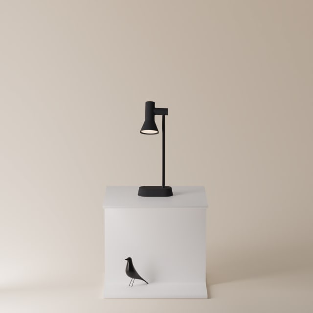 Gallery Task Light by Andrew Ferrier