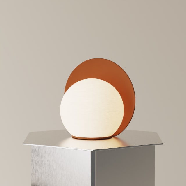 Noah Table Light by Filippo Mambretti Design Studio