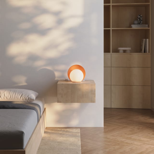 Noah Table Light by Filippo Mambretti Design Studio