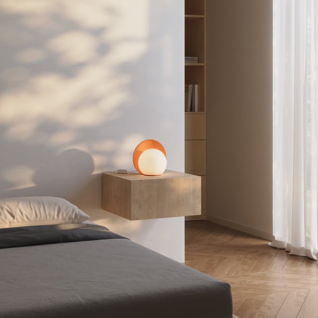 Noah Table Light by Filippo Mambretti Design Studio