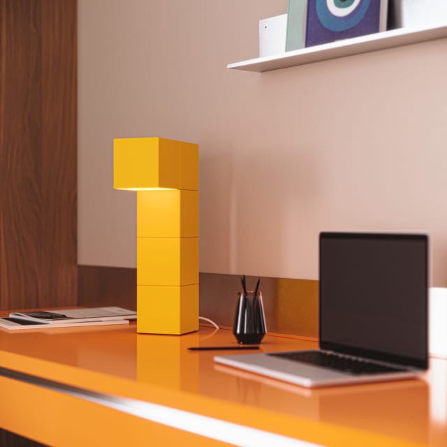 Analog Task Light by Chris Granneberg