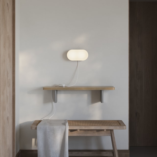 Focal Wall Light by PROWL Studio