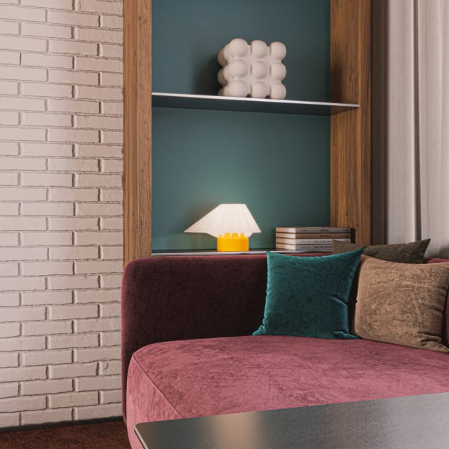 Ursa Minor Table Light by Studio Kër