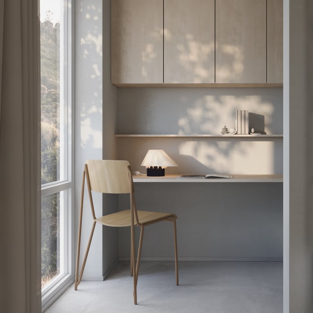 Ursa Minor Table Light by Studio Kër