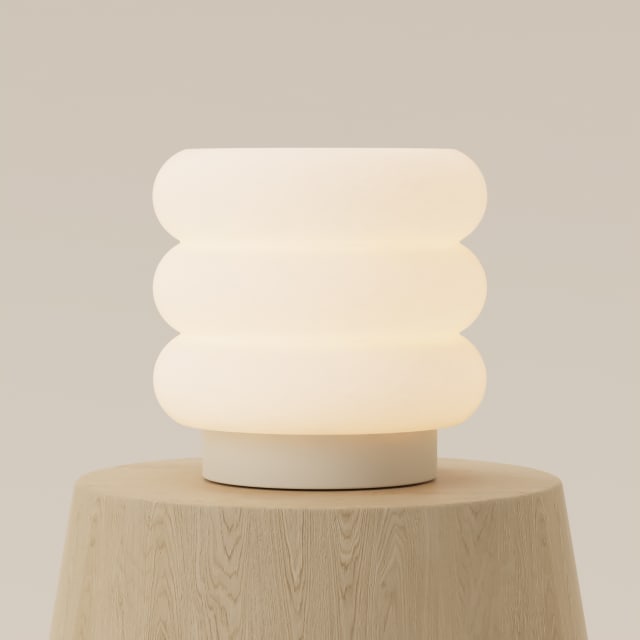 Argizari Small Table Light by Muka Design Lab