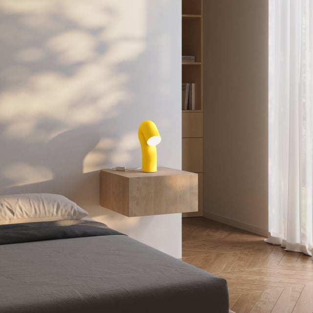 Smoothy Task Light by Louis Filosa