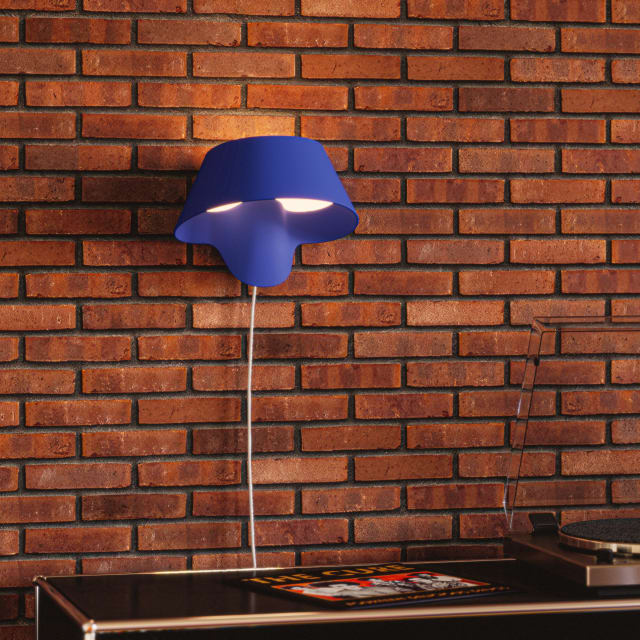Fold Wall Light by Teixeira Design Studio