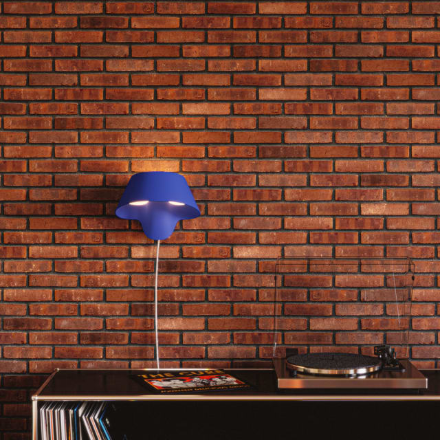 Fold Wall Light by Teixeira Design Studio