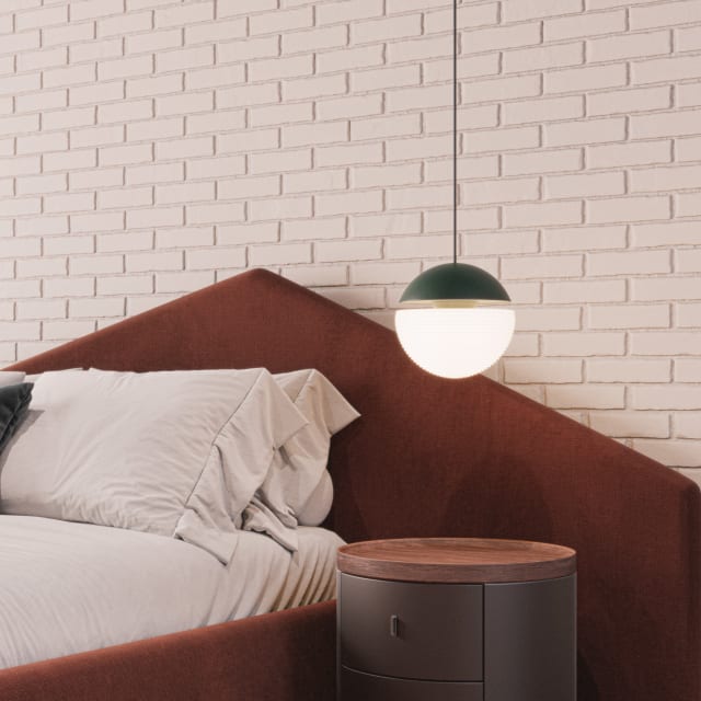 Cora Pendant Light by Simon Schmitz
